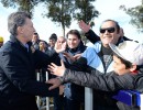 Macri: Hay que poner la energía en construir con diálogo y respeto