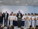 Macri presentó el Programa Nacional de Formación de Enfermería