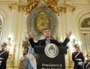 Macri anunció la creación de la Cobertura Universal de Salud