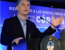El presidente Macri inauguró las obras de remodelación del Aeropuerto Internacional de Córdoba