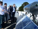 La Residencia Presidencial de Olivos ya utiliza energía alternativa 