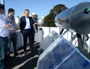 La Residencia Presidencial de Olivos ya utiliza energía alternativa 