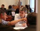 Marcos Peña se reunió con el gobernador de Chaco