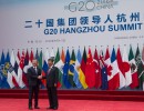 El presidente Macri participó de los actos de apertura de la cumbre del G20