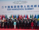 El presidente Macri participó de los actos de apertura de la cumbre del G20