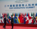 El presidente Macri participó de los actos de apertura de la cumbre del G20