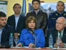 Las Fuerzas de Seguridad Federales ya trabajan en Santa Fe