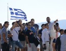 La Fragata Libertad llegó a Grecia 