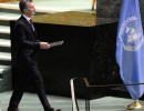 El presidente Macri entregó ante la ONU la adhesión argentina al Acuerdo de París 