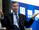 Macri: La solución tiene que ver con apostar a nuestros talentos y esfuerzos