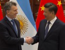 El presidente Macri y su par chino coincidieron en potenciar las relaciones comerciales y culturales