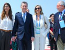 El presidente Mauricio Macri llegó a China para participar de la reunión del G20