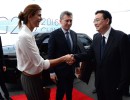 El presidente Mauricio Macri llegó a China para participar de la reunión del G20