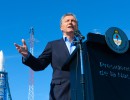 Macri: La innovación tecnológica contribuirá a crear trabajo, generar inclusión y terminar con la pobreza