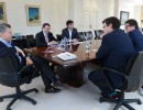 Macri recibió al jefe de inversiones y vicepresidente ejecutivo de la Franklin Templeton Investments