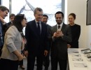 Macri se reunió con Yafang Sun, la titular de la empresa de desarrollo tecnológico Huawei