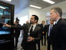 Macri se reunió con Yafang Sun, la titular de la empresa de desarrollo tecnológico Huawei