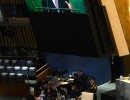 Macri hizo un llamado al diálogo por Malvinas y abogó en favor de un orden mundial que respete la diversidad