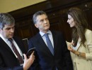 Macri: Hoy en la Argentina hay lugar para todos