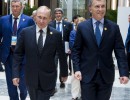 El presidente Putin a su par Mauricio Macri: “La Argentina es un socio muy relevante