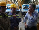 Macri: “Queremos que el ferrocarril vuelva a ser cien por ciento seguro