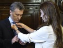 Macri: Hoy en la Argentina hay lugar para todos