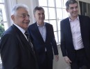 El presidente Macri se reunió con el ex presidente de Brasil Fernando Henrique Cardoso