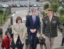 El Jefe de Gabinete y la Ministra de Seguridad visitaron el Edificio Centinela 