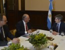 Marcos Peña: La Argentina dice presente en el mundo y tiene mucho para ofrecer  