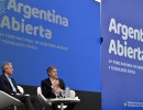 Marcos Peña: El Gobierno continuará apostando al diálogo con todos los sectores