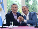 El presidente Macri encabezó la firma de los acuerdos que ponen fin  a una larga controversia con Córdoba