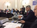 El ministro de Agroindustria expuso en Rusia nuevas medidas para el comercio exterior