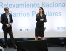 El Gobierno busca que las coberturas sociales lleguen a todos los sectores vulnerables