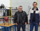 Investigadores del Conicet desarrollan en San Juan dispositivos robóticos para el agro