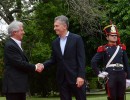 La Argentina y Uruguay desarrollarán una agenda común en áreas estratégicas