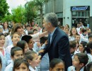 Macri: Queremos trabajos de calidad en la Argentina