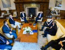 El presidente Macri encabezó una reunión de coordinación de Gobierno
