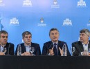 El presidente Macri presentó el Plan de Fortalecimiento de las Economías Regionales