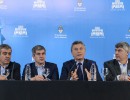 El presidente Macri presentó el Plan de Fortalecimiento de las Economías Regionales