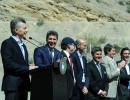 Macri: “Estas son las obras que generan transformaciones”