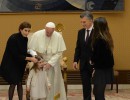 El presidente Macri se reunió con el Papa Francisco: “Me dijo fuerza y para adelante”