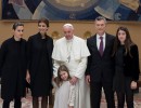 El presidente Macri se reunió con el Papa Francisco: “Me dijo fuerza y para adelante”