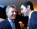 El presidente Macri pidió a los empresarios “compromiso, entusiasmo y solidaridad”