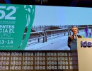 El presidente Macri pidió a los empresarios “compromiso, entusiasmo y solidaridad”