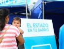 El programa “El Estado en tu Barrio” comenzó a brindar servicios en la provincia de Tucumán