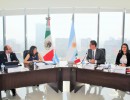 Una misión argentina viajó a México para profundizar el intercambio comercial