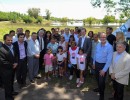 El Gobierno financiará obras hídricas en Entre Ríos