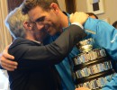 El presidente Macri recibió al equipo campeón de la Copa Davis