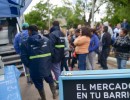 El programa El Mercado en tu Barrio llegó a Pilar