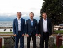 El gobierno nacional presentó obras de saneamiento para el lago Nahuel Huapi